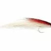 Fulling Mill Deceiver White Red -Fliegenruten Elegant magasin 082665v2