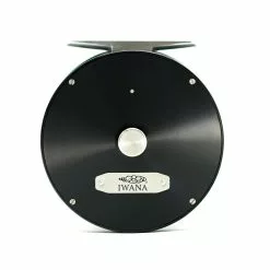 Iwana Steelhead Fliegenrolle - Black 10 Iwana Steelhead Fliegenrolle - Black -Fliegenruten Elegant magasin 1 2 1024x1024 ef23cce3 b6e2 4e64 b0a3 31e78abb2479