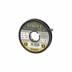 Stroft FC2 25m Fluorocarbon Tippet