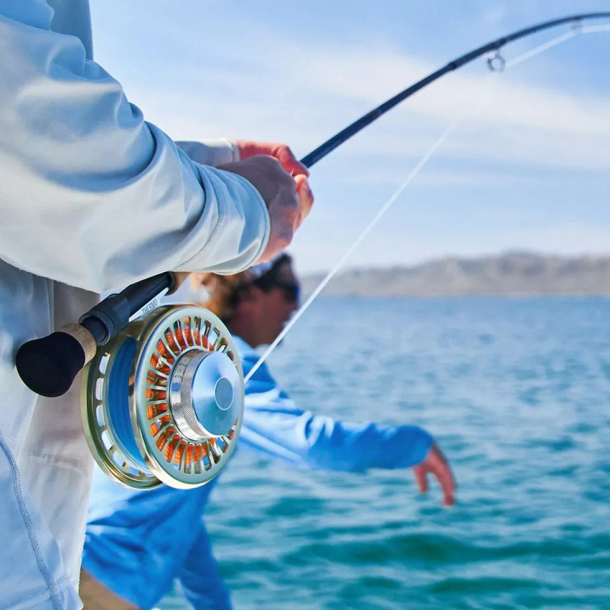 Sage Thermo Fliegenrolle Stealth 5 Sage Thermo Fliegenrolle Stealth – Bild 3