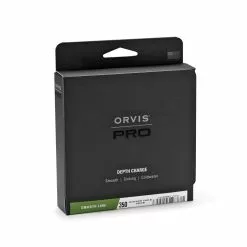 Orvis PRO Depth Charge 3D Fly Line - Smooth