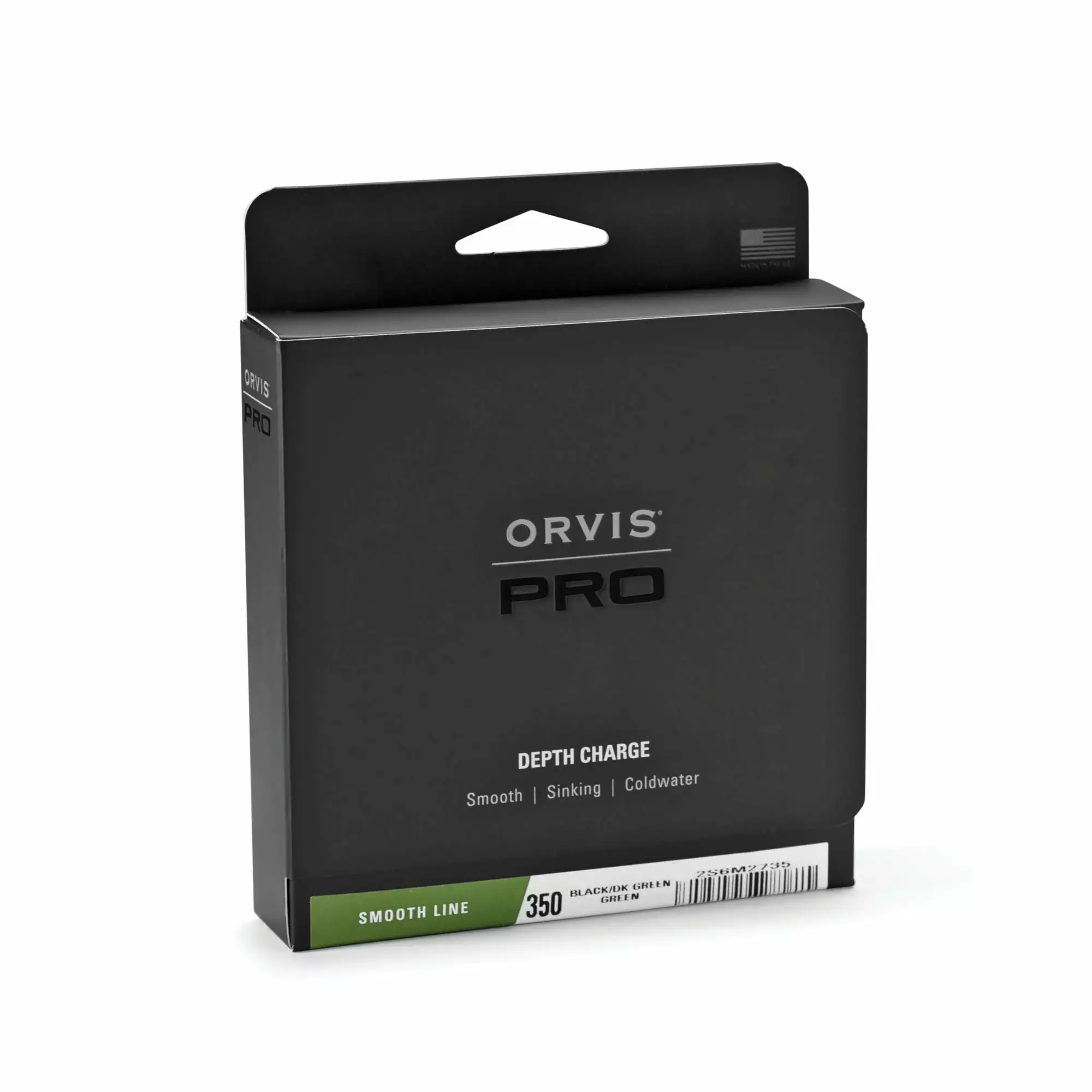 Orvis PRO Depth Charge 3D Fly Line - Smooth 3 Orvis PRO Depth Charge 3D Fly Line - Smooth