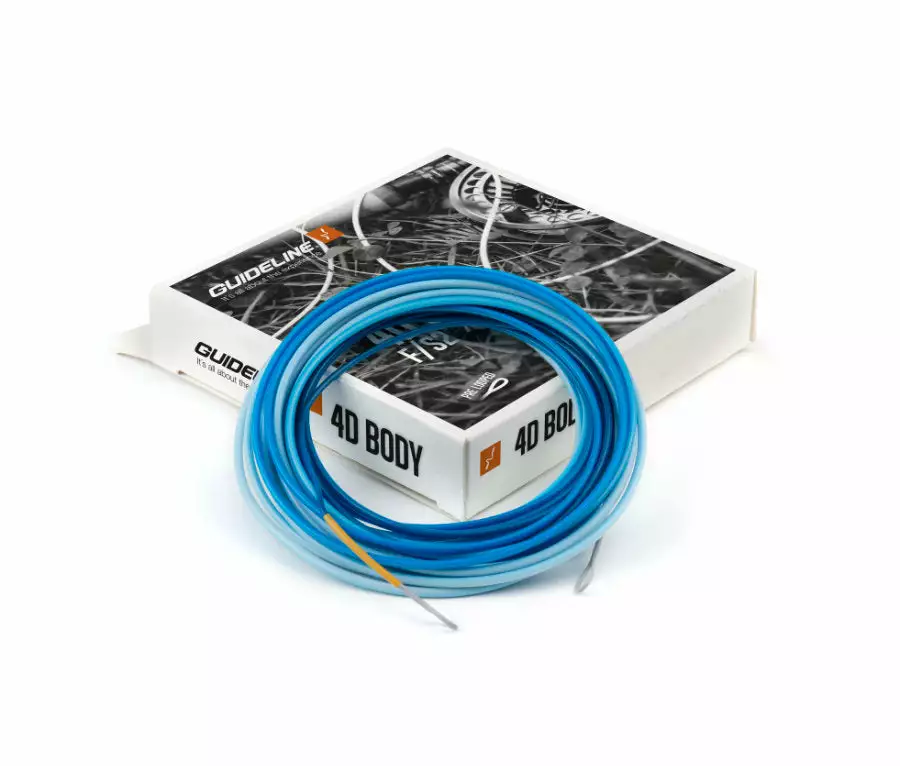 Guideline 4D Body 3 Guideline 4D Body