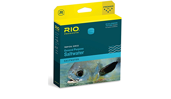 RIO Products Rio General Purpose Saltwater WF I