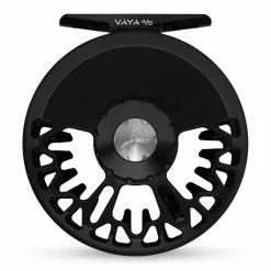 Abel Vaya Fliegenrolle - Black