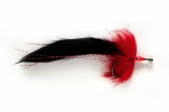 Fulling Mill Tarpon Bunny Black Death