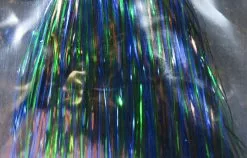 Hedron Flashabou -Fliegenruten Elegant magasin ARScaj2o