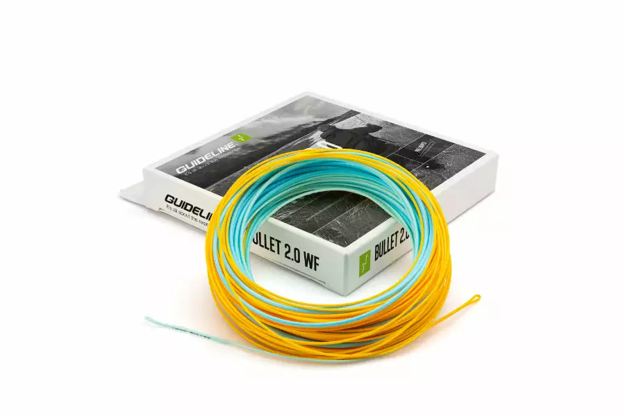 Guideline Bullet 2.0 3 Guideline Bullet 2.0