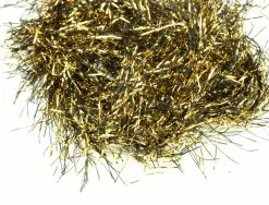 Future Fly FF Hybrid Chenille -Fliegenruten Elegant magasin Future Fly Hybrid Chenille gold black