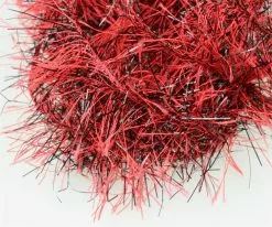 Future Fly FF Hybrid Chenille -Fliegenruten Elegant magasin Future Fly Hybrid Chenille red black