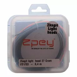 Zpey Zkagit Light - Zweihandschusskopf -Fliegenruten Elegant magasin IMG 1158 1024x 6233abea 3bc0 4444 a595 2d16799c5a6d