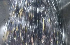 Hedron Flashabou -Fliegenruten Elegant magasin JMfr5S7I