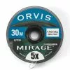 Orvis Mirage Fluorocarbon Tippet Material -Fliegenruten Elegant magasin Mirage2FFPF6SFW 1