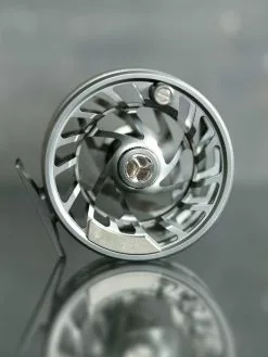 Orvis Mirage Fliegenrolle Pewter