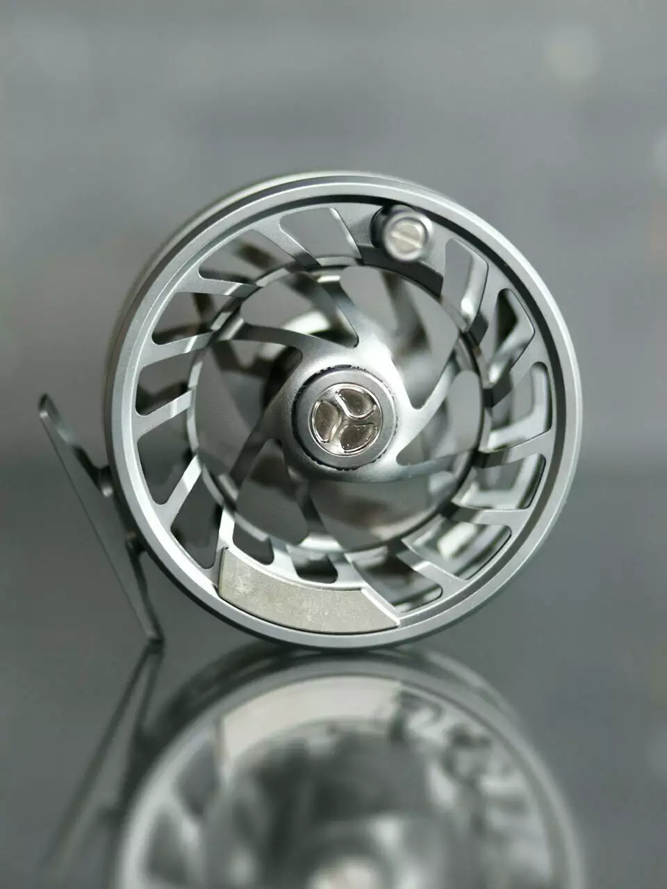 Orvis Mirage Fliegenrolle Pewter 3 Orvis Mirage Fliegenrolle Pewter