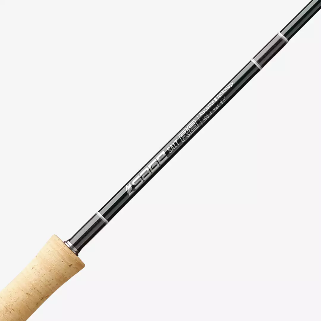 SAGE R8 Salt 3 SAGE R8 Salt