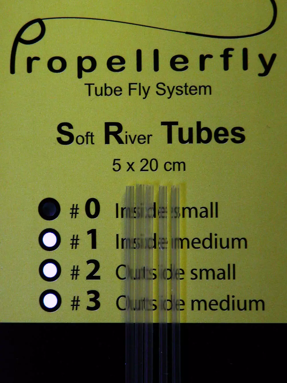 Propellerfly Soft River Tubes 5 Propellerfly Soft River Tubes – Bild 3