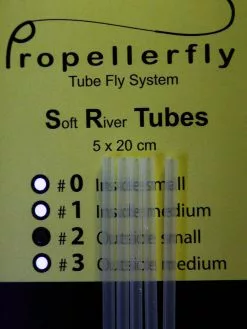 Propellerfly Soft River Tubes 9 Propellerfly Soft River Tubes -Fliegenruten Elegant magasin Soft River Tubes 011