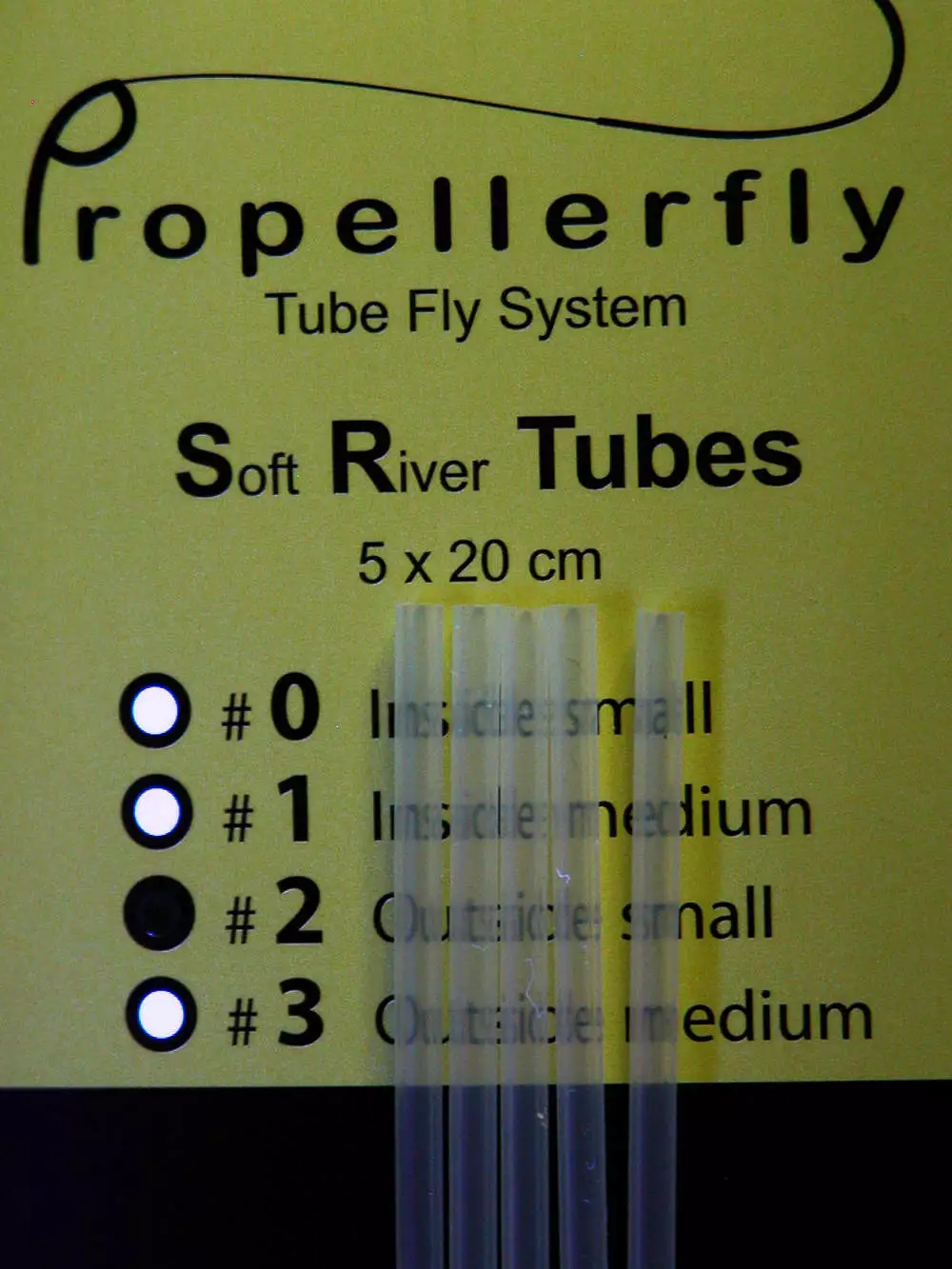 Propellerfly Soft River Tubes 6 Propellerfly Soft River Tubes – Bild 4