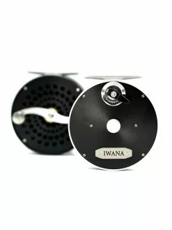 Iwana Salmon Fliegenrolle Classic