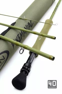 Vision Pike Maniac -Fliegenruten Elegant magasin Vision pike maniac fliegenrute 1