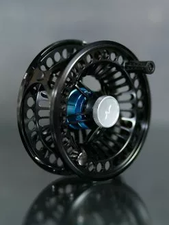 Guideline Vosso Glossy Slate Black -Fliegenruten Elegant magasin Vosso gray blue img1