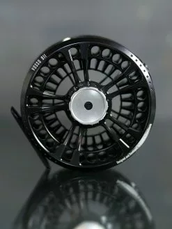 Guideline Vosso Glossy Slate Black -Fliegenruten Elegant magasin Vosso gray blue img3