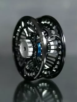 Guideline Vosso Glossy Slate Black -Fliegenruten Elegant magasin Vosso gray blue img4