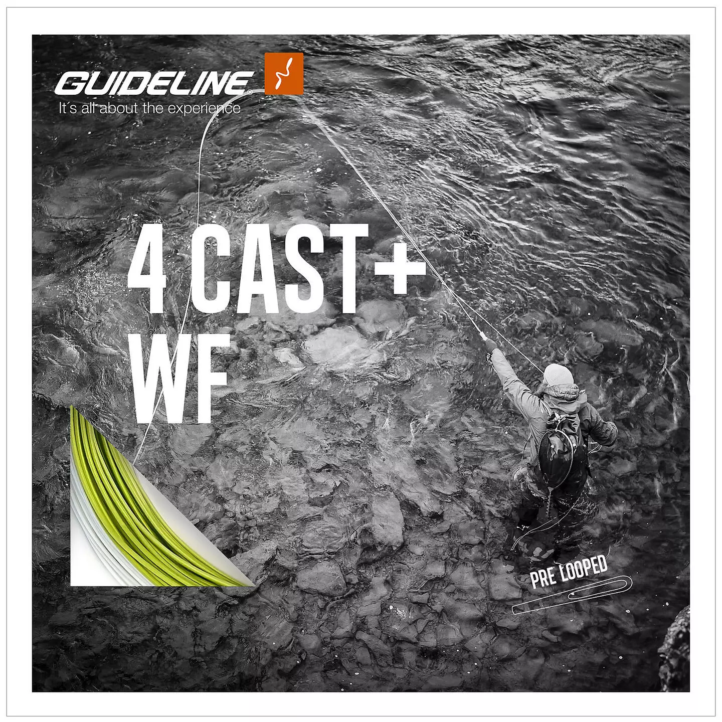 Guideline 4Cast+ WF-F 3 Guideline 4Cast+ WF-F