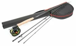 Guideline Kaitum Trout Set 9ft #6
