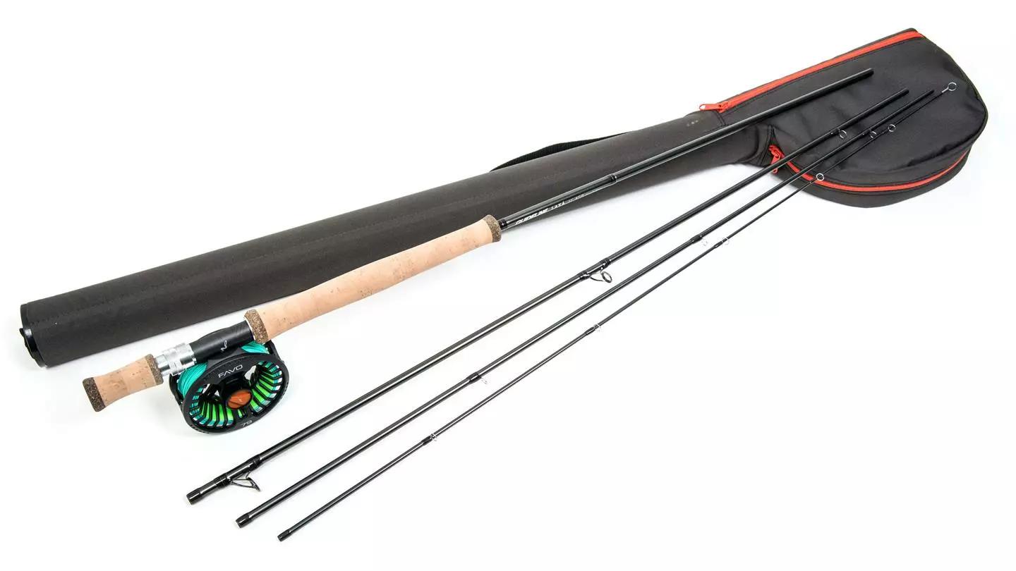 Guideline Lax-A Komplett-Set Switch