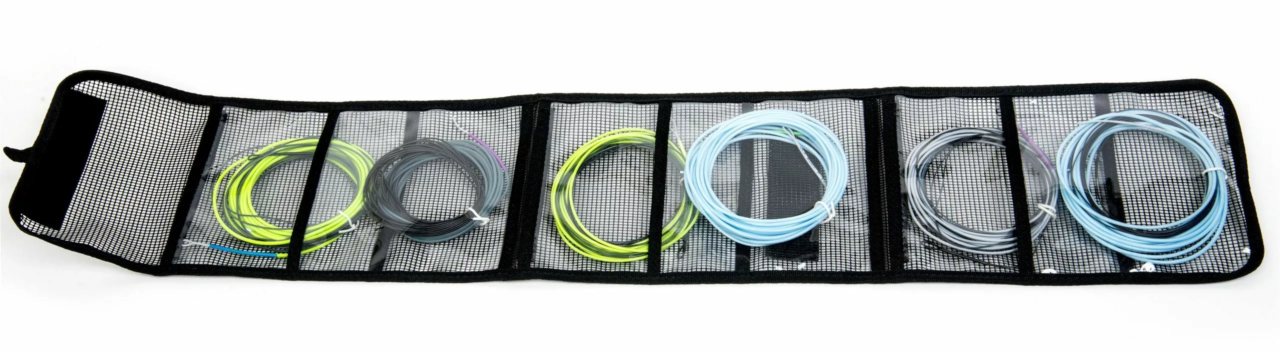 Guideline Shooting Head Mesh Wallet 4 Guideline Shooting Head Mesh Wallet – Bild 2