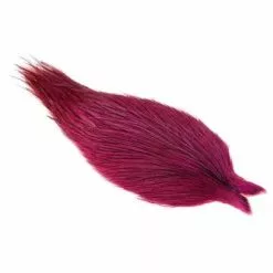 K&HD Fishing Supplies Whiting Coq De Leon Cape -Fliegenruten Elegant magasin Whiting 20Coq 20de 20Leon 20Cape 20 20 20Badger 20dyed 20Pink 20kopier