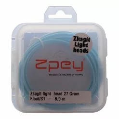 Zpey Zkagit Light - Zweihandschusskopf