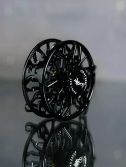 Abel SDF Fliegenrolle - Black 7 Abel SDF Fliegenrolle - Black -Fliegenruten Elegant magasin abel sdf 3