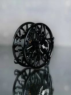 Abel SDS Fly Reel - Black 7 Abel SDS Fly Reel - Black -Fliegenruten Elegant magasin abel sds 3