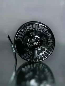 Abel Super Ported Black