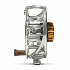 Ross Reels Animas Fliegenrolle Platinum -Fliegenruten Elegant magasin animas 18 platinum side