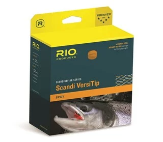 RIO Products Rio Scandi Short VersiTip Line System 3 RIO Products Rio Scandi Short VersiTip Line System