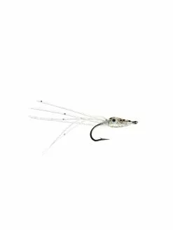 K&HD Fishing Supplies Baby Squid Natural