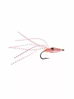K&HD Fishing Supplies Baby Squid Pink