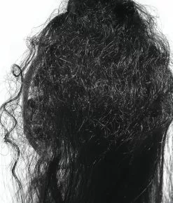 Hareline Big Fly Fiber -Fliegenruten Elegant magasin bff819 black