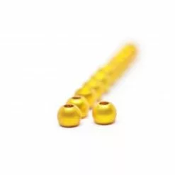 Future Fly Brass Beads -Fliegenruten Elegant magasin brass beads 5 mm mat metallic yellow 1 94f1d30b 26fa 42ba 954c 2780f2e79c03