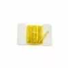 Hareline Chenille Medium 1 Hareline Chenille Medium -Fliegenruten Elegant magasin chenille medium yellow gelb