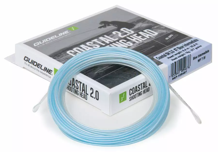 GUIDELINE Coastal SH 2.0 Slow Intermediate 3 GUIDELINE Coastal SH 2.0 Slow Intermediate