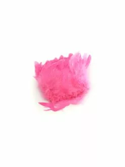 Wapsi Deceiver Strung Rooster Saddle -Fliegenruten Elegant magasin deceiver fl pink