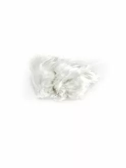 Wapsi Deceiver Strung Rooster Saddle -Fliegenruten Elegant magasin deceiver white