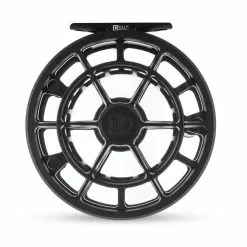 Ross Reels Evolution R Salt Fliegenrolle Matte Black