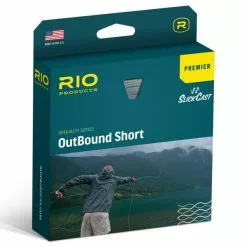 RIO Products RIO Outbound Short Premier WF-F