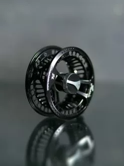 Guideline Fario LW Antracite Fliegenrolle -Fliegenruten Elegant magasin fario13